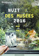 Affiche nuit des musées 2016