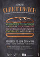 Affiche concert Chant'dwich