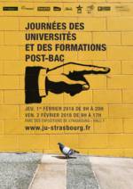 Affiche JU 2018